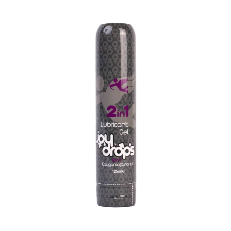 Joy Drops Lubrifiant Sensuel 2 en 1 Joy Drops 150mL